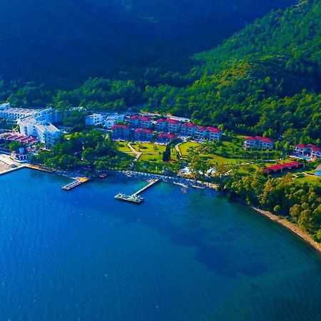 Fortezza Beach Resort Hisaronu Exterior photo