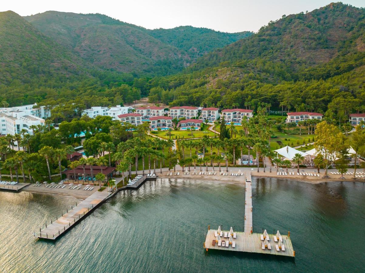 Fortezza Beach Resort Hisaronu Exterior photo