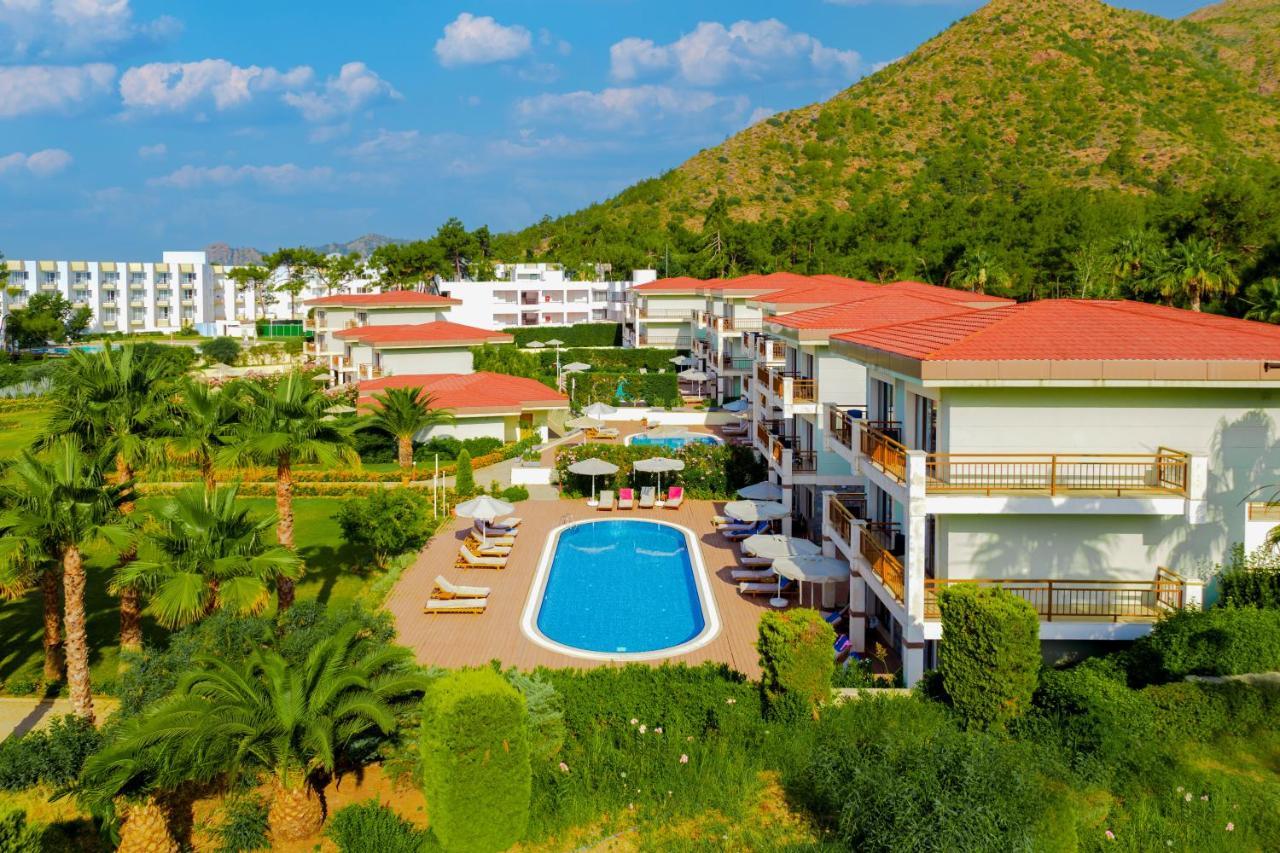 Fortezza Beach Resort Hisaronu Exterior photo