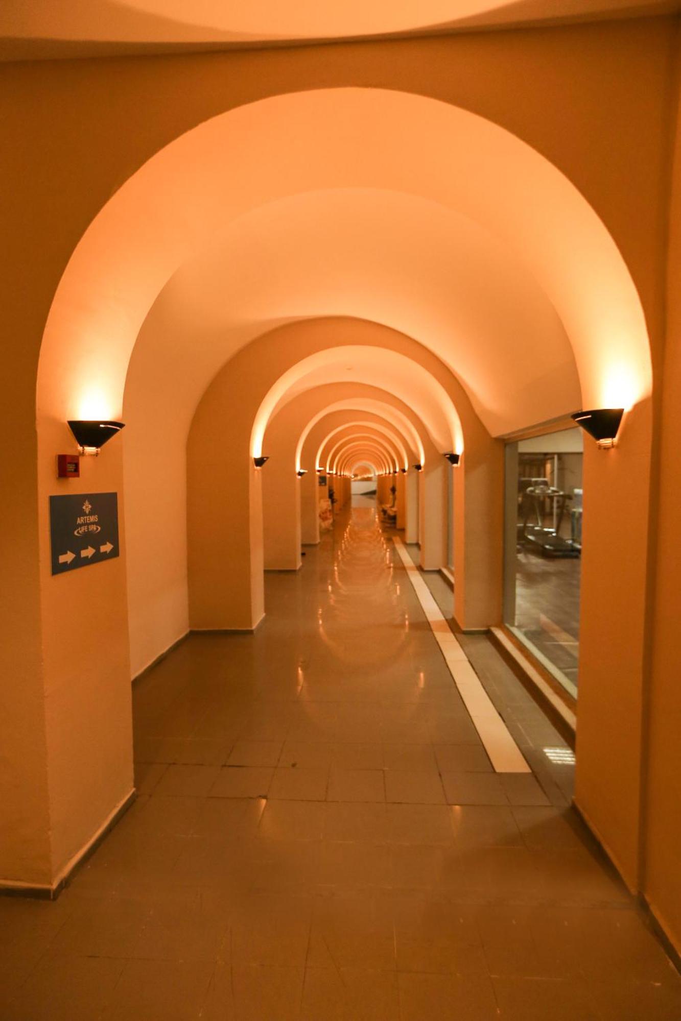 Fortezza Beach Resort Hisaronu Exterior photo
